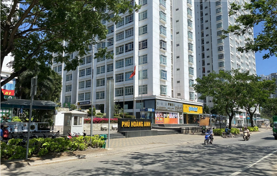 Chủ đầu tư chung cư Phú Hoàng Anh tố BQT cũ chiếm giữ quỹ bảo trì