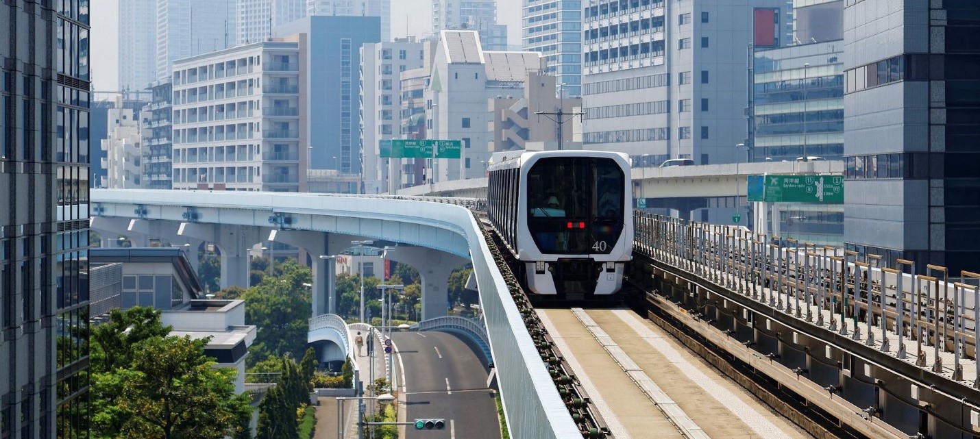 Khu vực có tuyến Metro đi qua đều kéo theo sự phát triển bùng nổ về hạ tầng giao thông – đô thị.