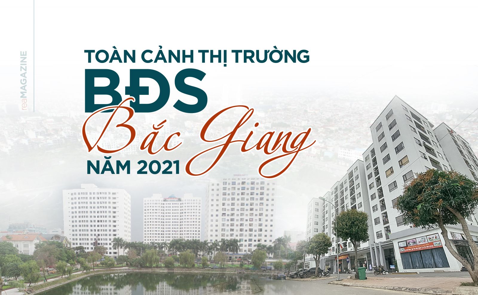  Thị trường bất động sản Bắc Giang phục hồi giữa tâm dịch