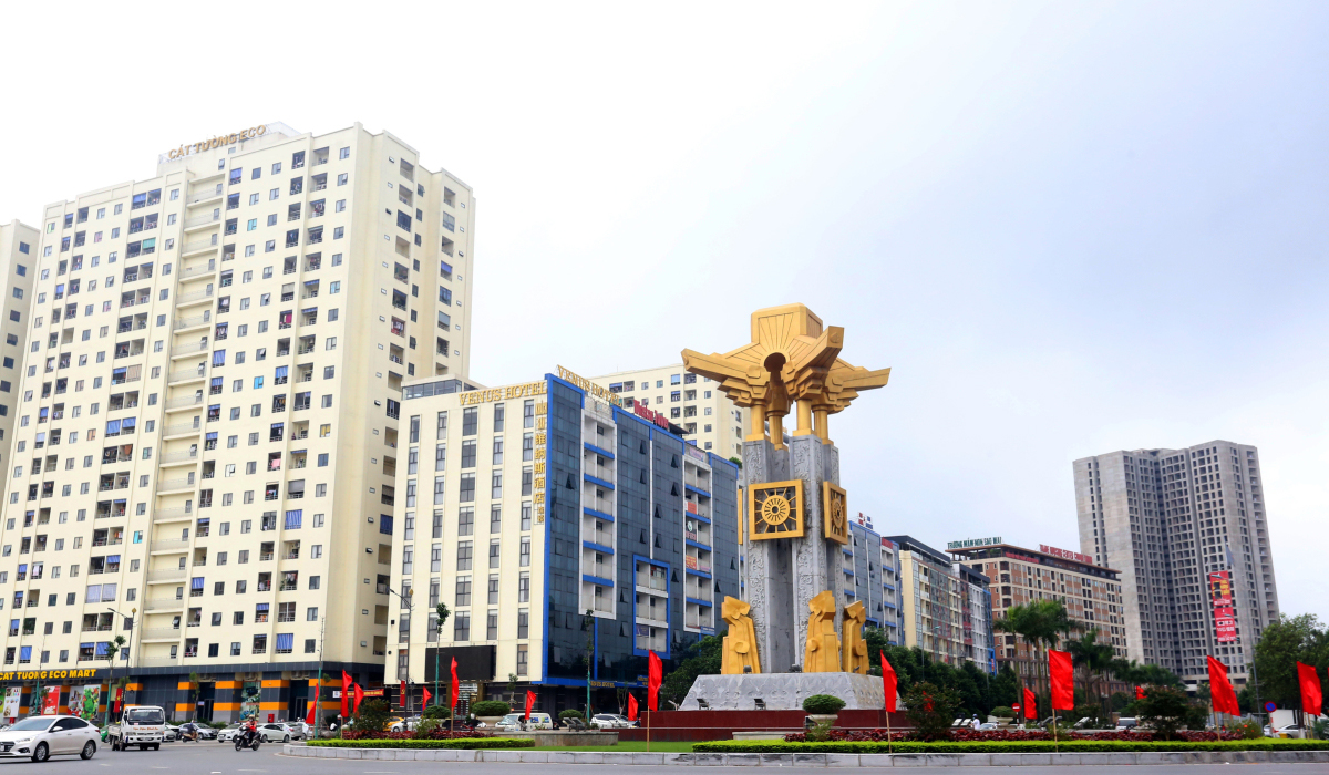 biểu tượng bắc ninh