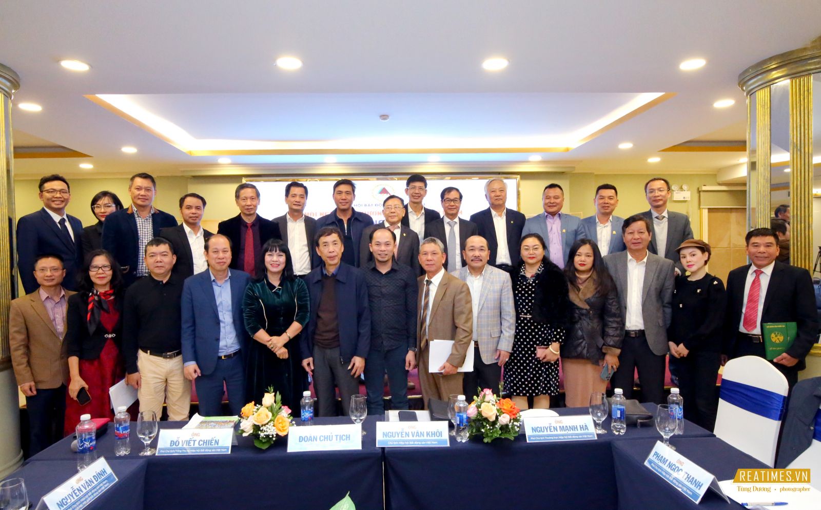 Hội nghị Ban Thường vụ, Ban Chấp hành Hiệp hội Bất động sản Việt Nam lần 2 nhiệm kỳ 2022 - 2027- Ảnh 2.