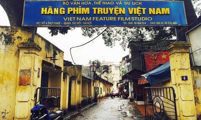 Phó Thủ tướng chỉ đạo thu hồi 2 lô đất vàng sau cổ phần hóa của Hãng Phim truyện Việt Nam 