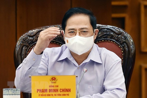 Thủ tướng Phạm Minh Chính chủ trì cuộc họp về công tác tổ chức bầu cử