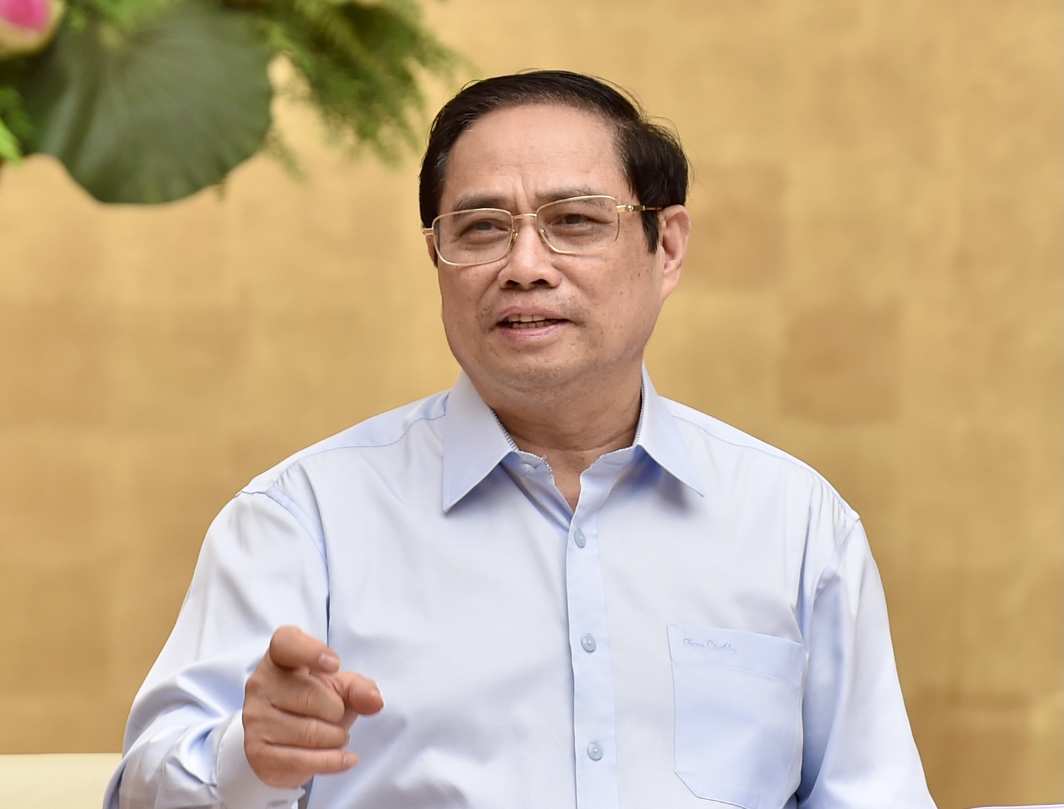 Thủ tướng Phạm Minh Chính phát động phong trào thi đua đặc biệt để đất nước nhanh chóng trở lại trạng thái bình thường mới và nhân dân có cuộc sống bình yên, ấm no, hạnh phúc