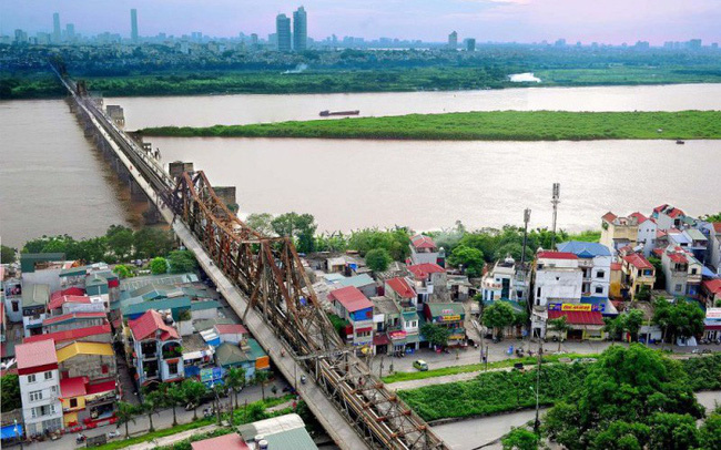 Bất động sản khu Đông Hà Nội vẫn tiếp tục chờ hạ tầng