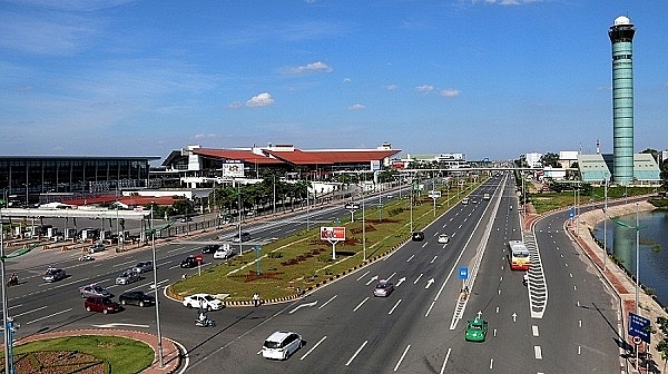 Hà Nội đang nghiên cứu đầu tư 290 tỷ đồng nâng cấp, mở rộng đường từ sân bay quốc tế Nội Bài đi qua đô thị vệ tinh Sóc Sơn đến Vĩnh Phúc