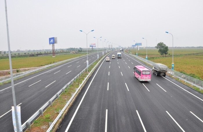 Thành lập Hội đồng thẩm định dự án tuyến cao tốc Ninh Bình - Hải Phòng đoạn qua Nam Định và Thái Bình. (Ảnh minh họa)