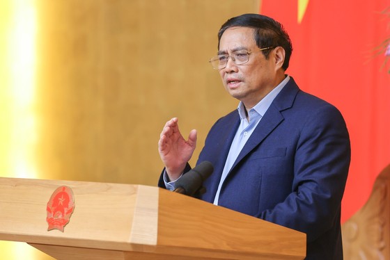 Thủ tướng Phạm Minh Chính yêu cầu các Bộ ngành, địa phương đẩy nhanh tiến độ và nâng cao chất lượng công tác quy hoạch thời kỳ 2021 - 2030, tầm nhìn đến năm 2050.