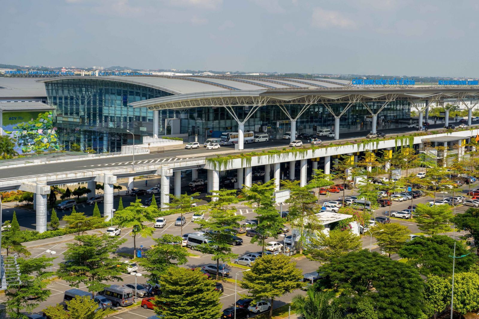 Hà Nội nghiên cứu làm thêm sân bay thứ hai, chia sẻ công suất với sân bay Nội Bài.