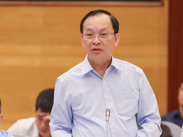 Phó Thống đốc Ngân hàng Nhà nước Việt Nam Đào Minh Tú