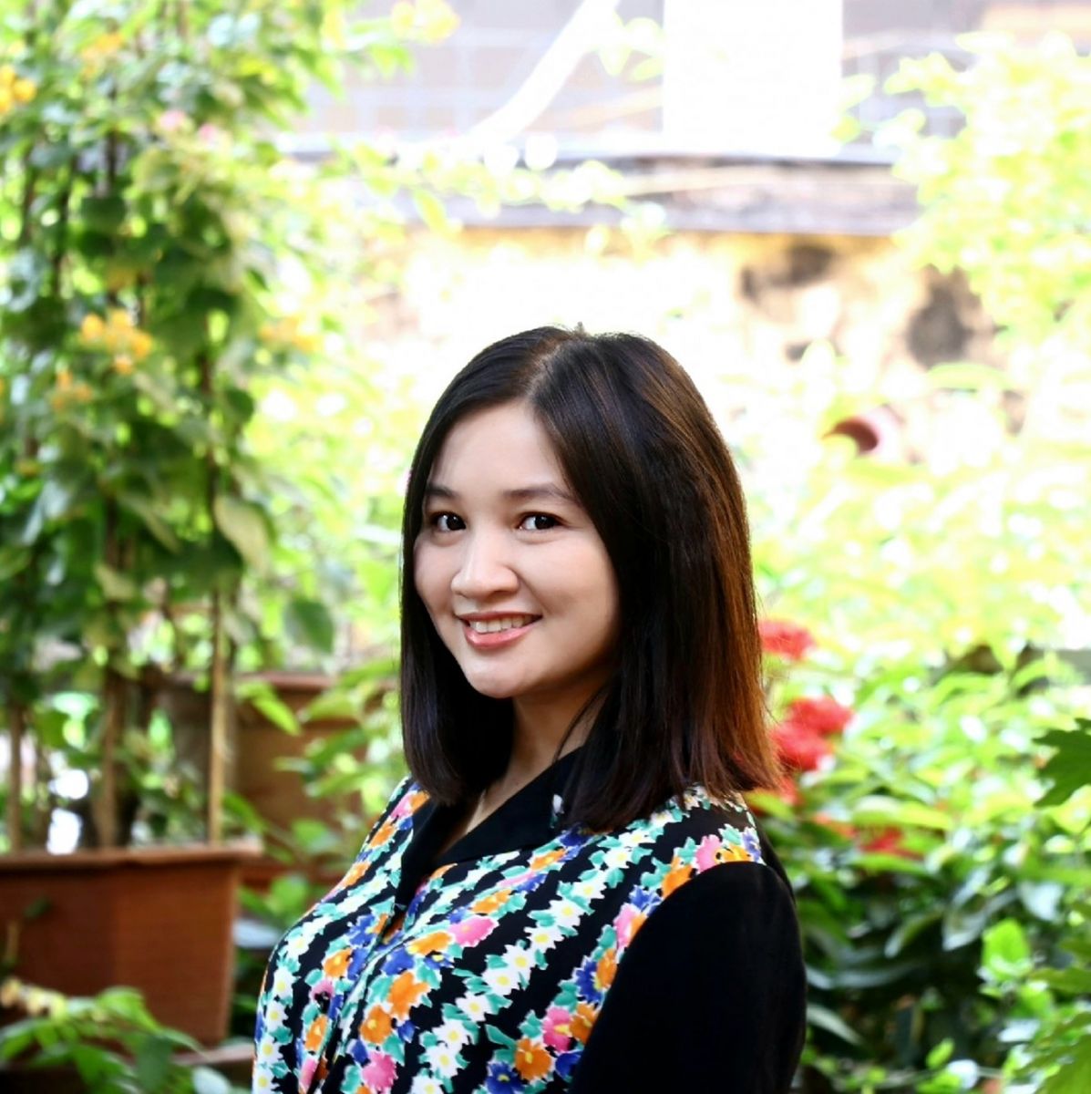 nhà thơ Lữ Mai