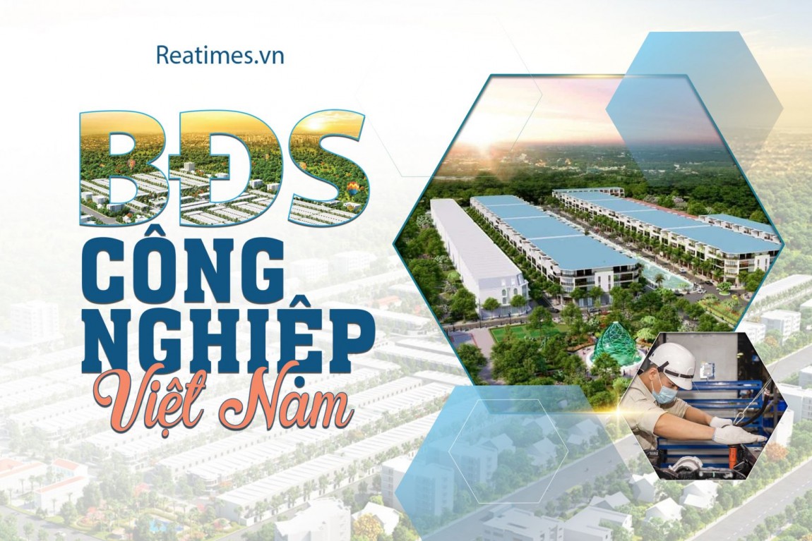 bất động sản công nghiệp