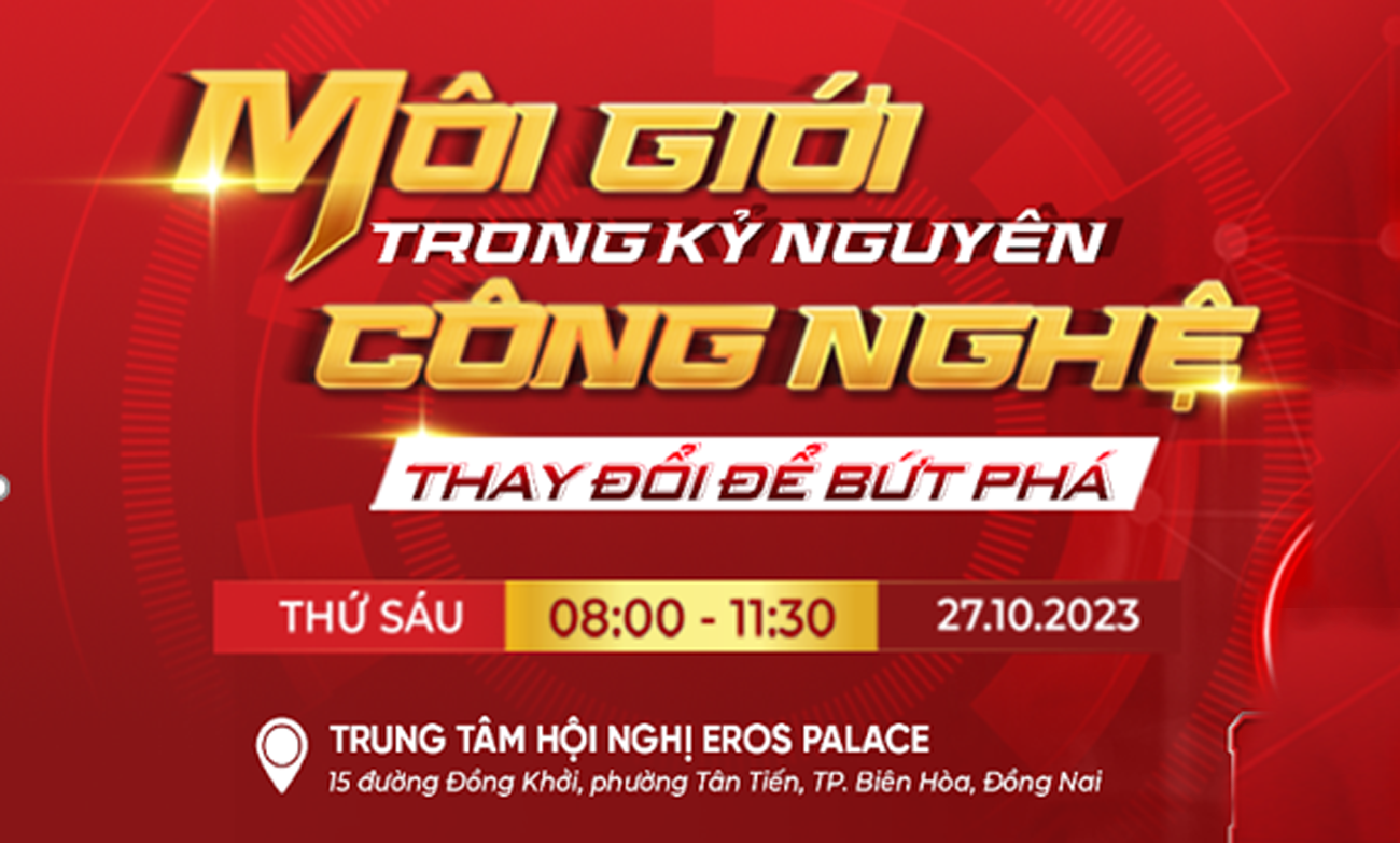 VARS đồng hành cùng chuỗi sự kiện “VARs Connect Tour - Chuỗi đào tạo trực tiếp, nâng tầm Môi giới và ứng dụng giải pháp Công nghệ trong quá trình hành nghề” đầu tiên tại Đồng Nai- Ảnh 2.