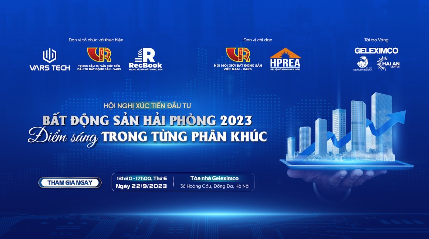 Hải Phòng - Lựa chọn ưu tiên của các nhà đầu tư BĐS năm 2023- Ảnh 3.