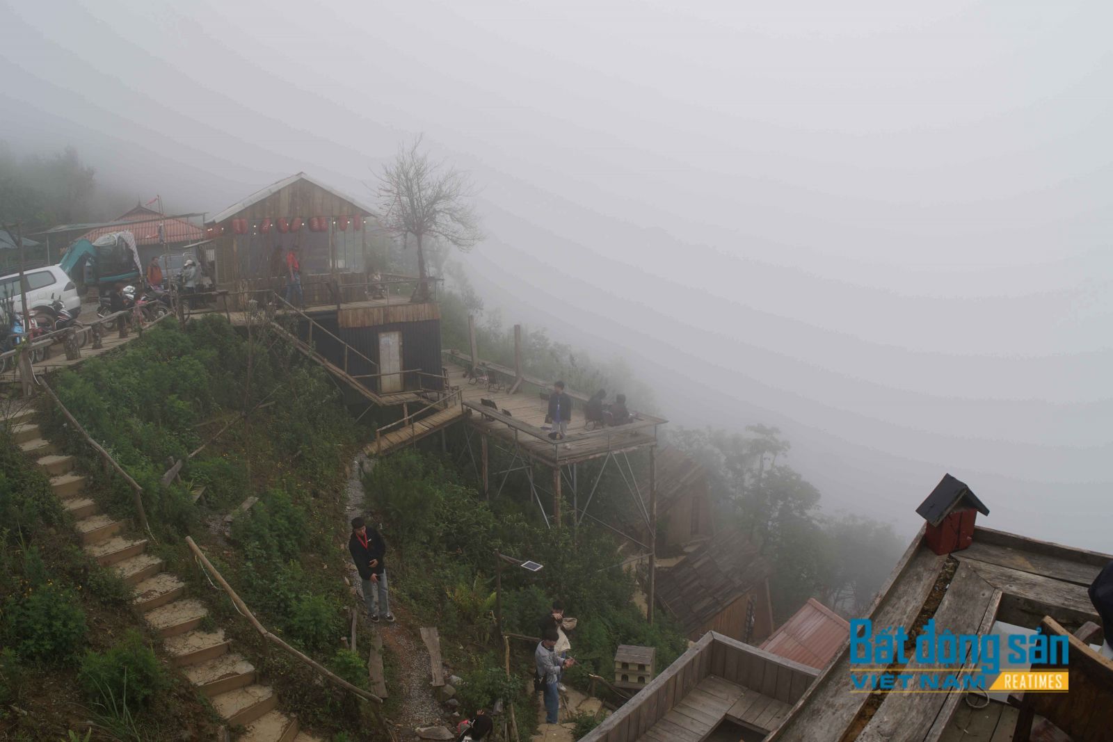 4 xã Tà Xùa, Phiêng Ban, Làng Chếu, Háng Đồng, vi phạm xây dựng ở Tà Xùa,