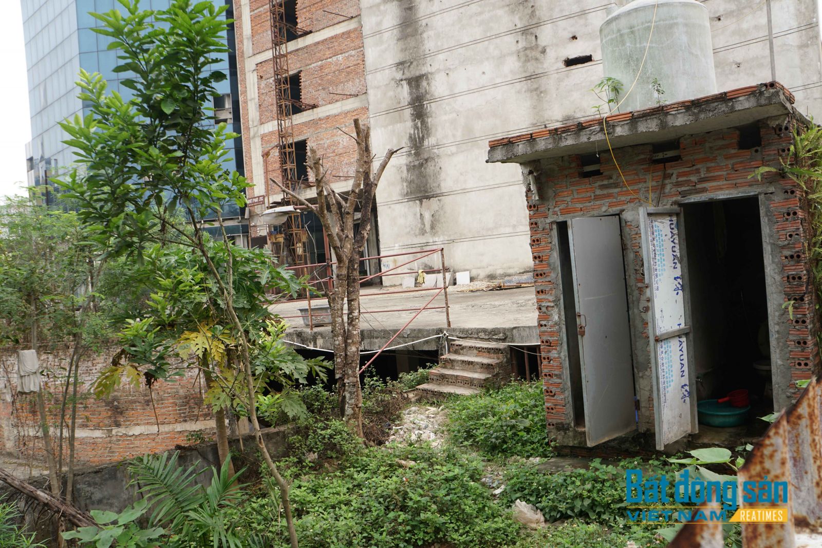 Reatimes, Tùng Dương, dự án bệnh viện trăm tỷ bỏ hoang, bệnh viện hà Nội, bệnh viện để hoang