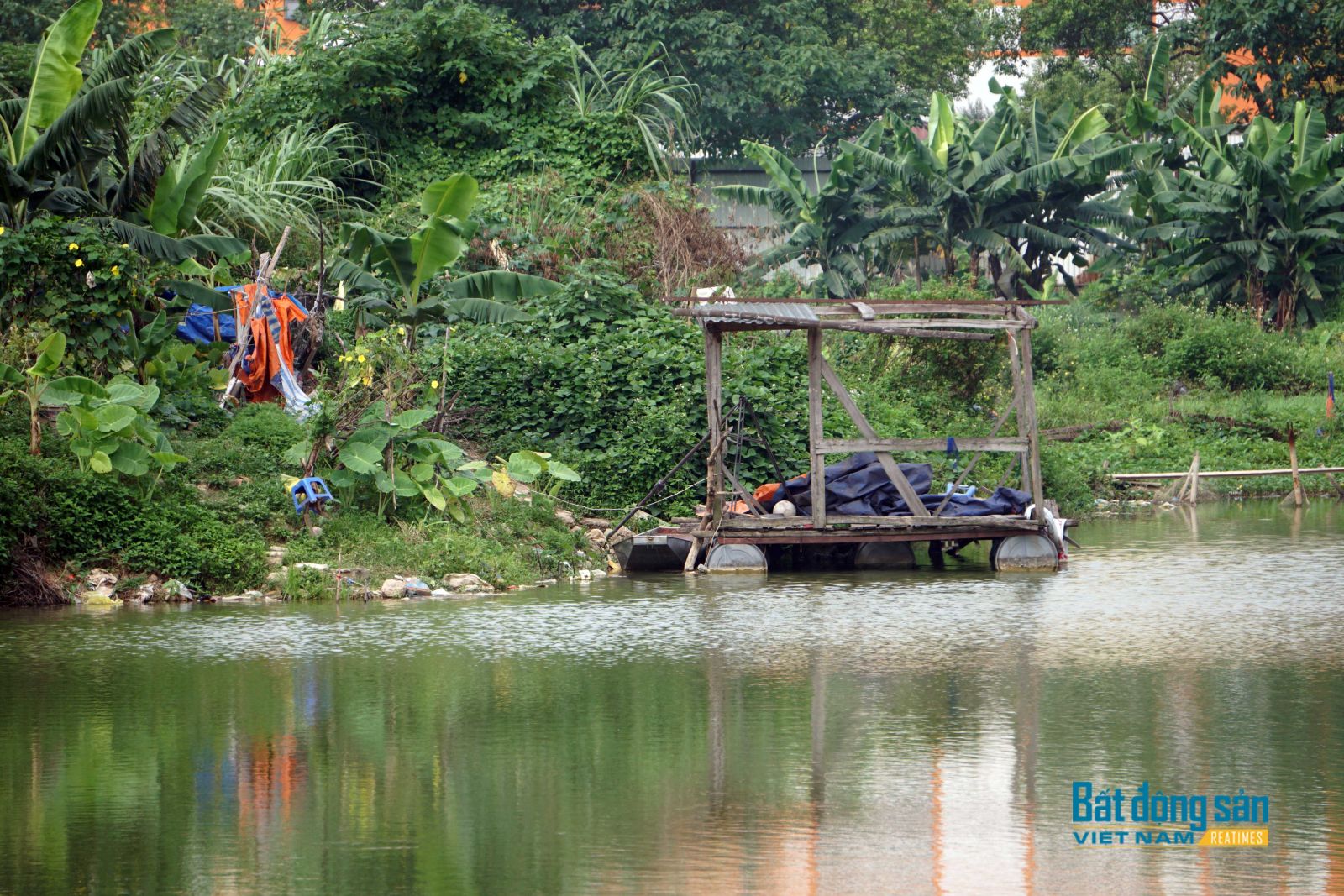 Dự án Công viên, hồ điều hòa khu đô thị Tây Nam Hà Nội