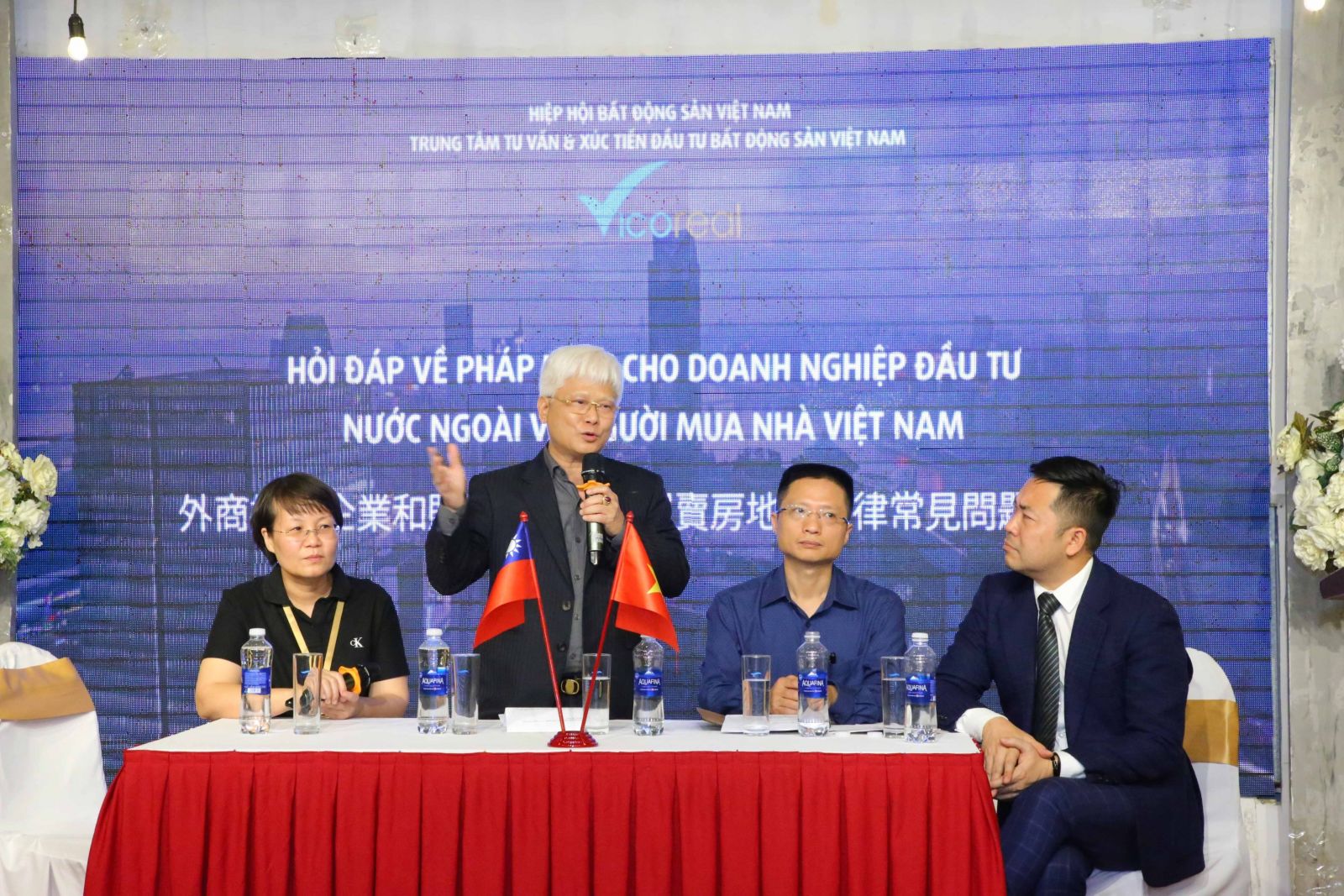 Trung tâm Tư vấn và Xúc tiến Đầu tư Bất động sản Việt Nam kí thỏa thuận hợp tác với Công ty Harmony and Happy Talents- Ảnh 5.