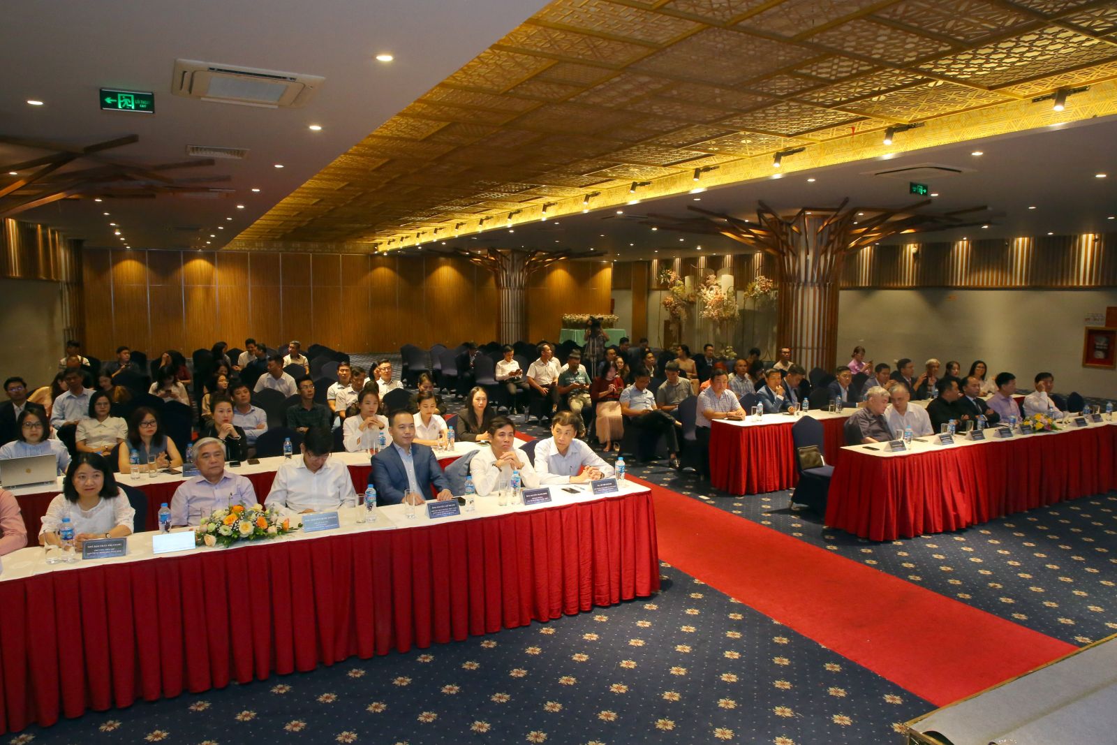 Hội nghị “Chuyển đổi số - Nâng cao vai trò của VARS trong việc phát triển thị trường BĐS Việt Nam minh bạch, ổn định và bền vững”- Ảnh 8.