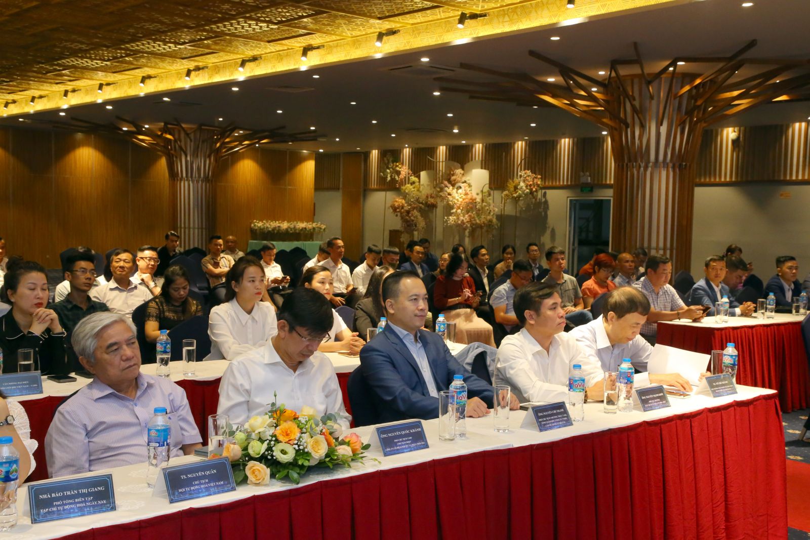 Hội nghị “Chuyển đổi số - Nâng cao vai trò của VARS trong việc phát triển thị trường BĐS Việt Nam minh bạch, ổn định và bền vững”- Ảnh 5.