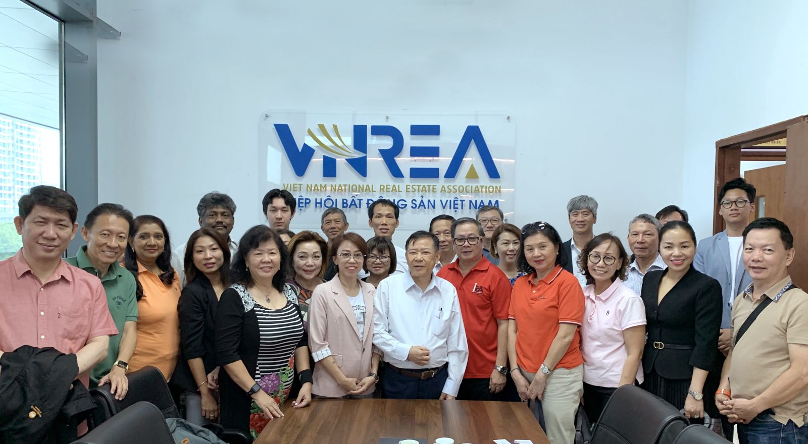 VNREA làm việc với Viện nghiên cứu Bất động sản Singapore- Ảnh 10.