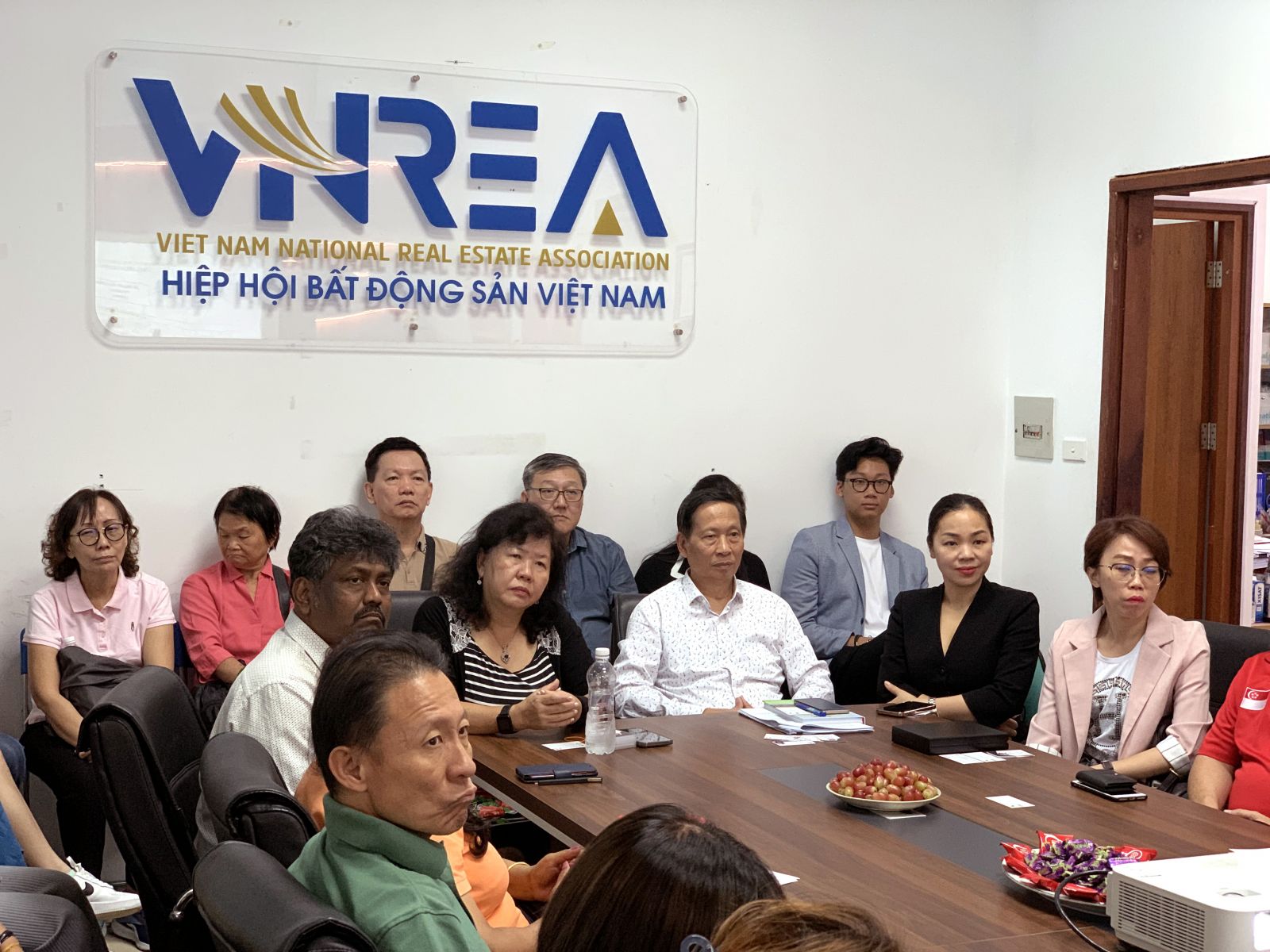 VNREA làm việc với Viện nghiên cứu Bất động sản Singapore- Ảnh 8.