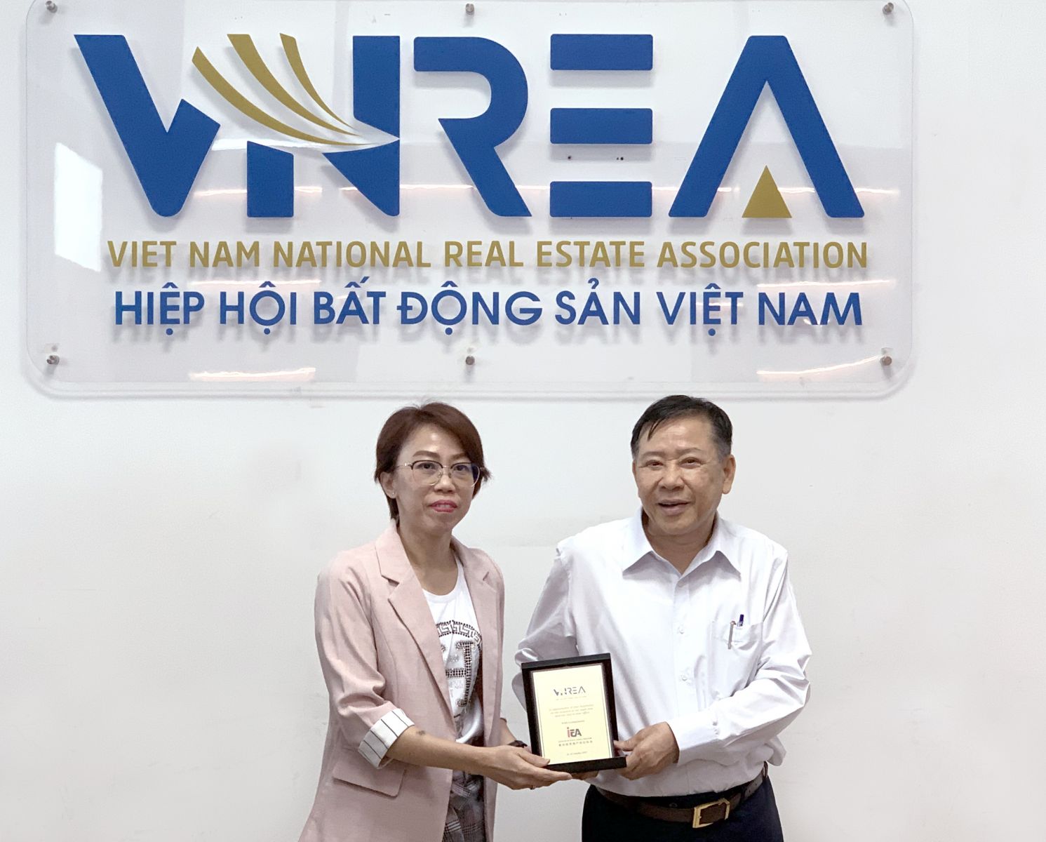 VNREA làm việc với Viện nghiên cứu Bất động sản Singapore- Ảnh 9.