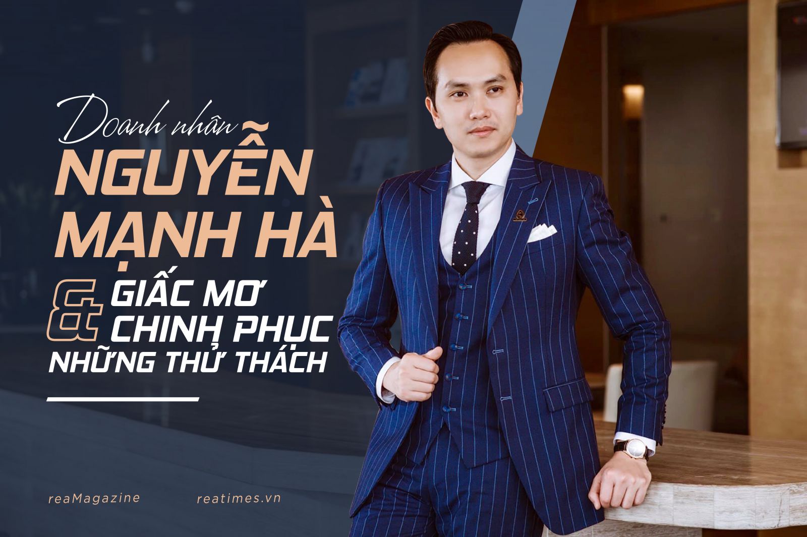  Người kiên trì bảo vệ giấc mơ của chính mình