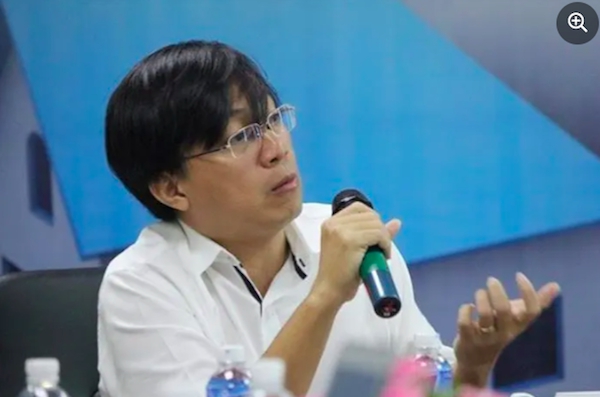 Chuyên gia kinh tế - tài chính Trần Khánh Quang