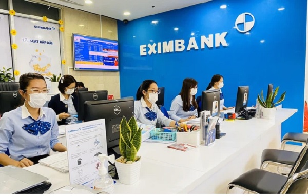 Eximbank cũng công bố đã thanh toán hết trái phiếu VAMC trong đó có các trái phiếu được VMAC phát hành với các khoản nợ của nhóm 7 công 