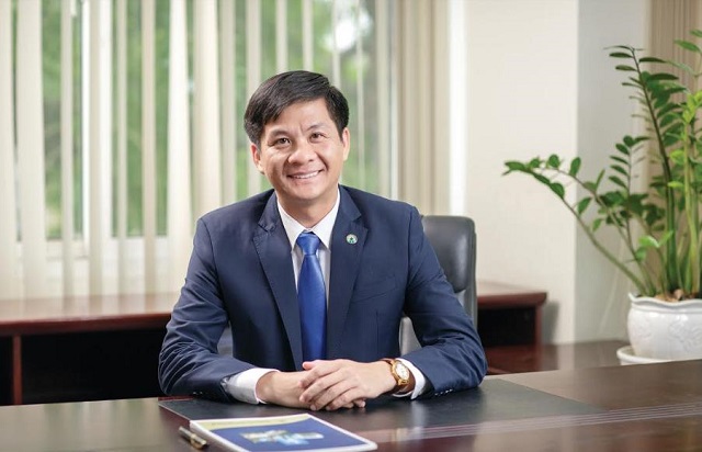 Phó Tổng Giám đốc Tổng Công ty Đầu tư và Phát triển Nhà Hà Nội Nguyễn Tử Quang