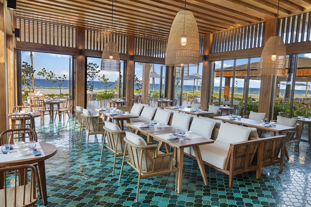 Nhà hàng ven biển Atlantis 