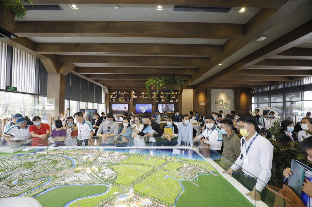 Aqua City trở thành tâm điểm thu hút các nhà đầu tư và khách hàng an cư tại phía Đông TP.HCM.