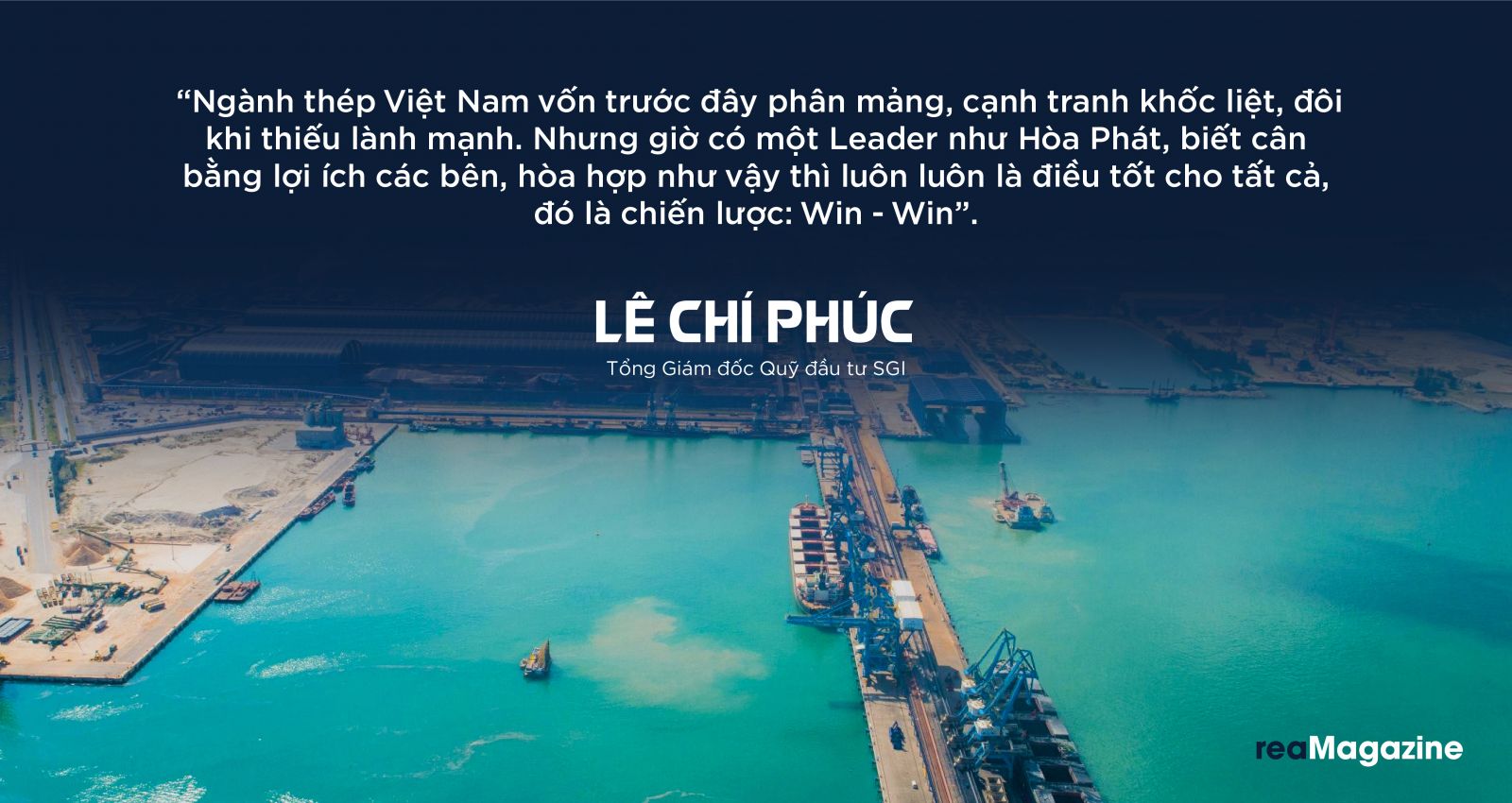 Thuyền trưởng Hòa Phát Trần Đình Long - Người thay đổi “cuộc chơi” ngành thép Việt- Ảnh 20.