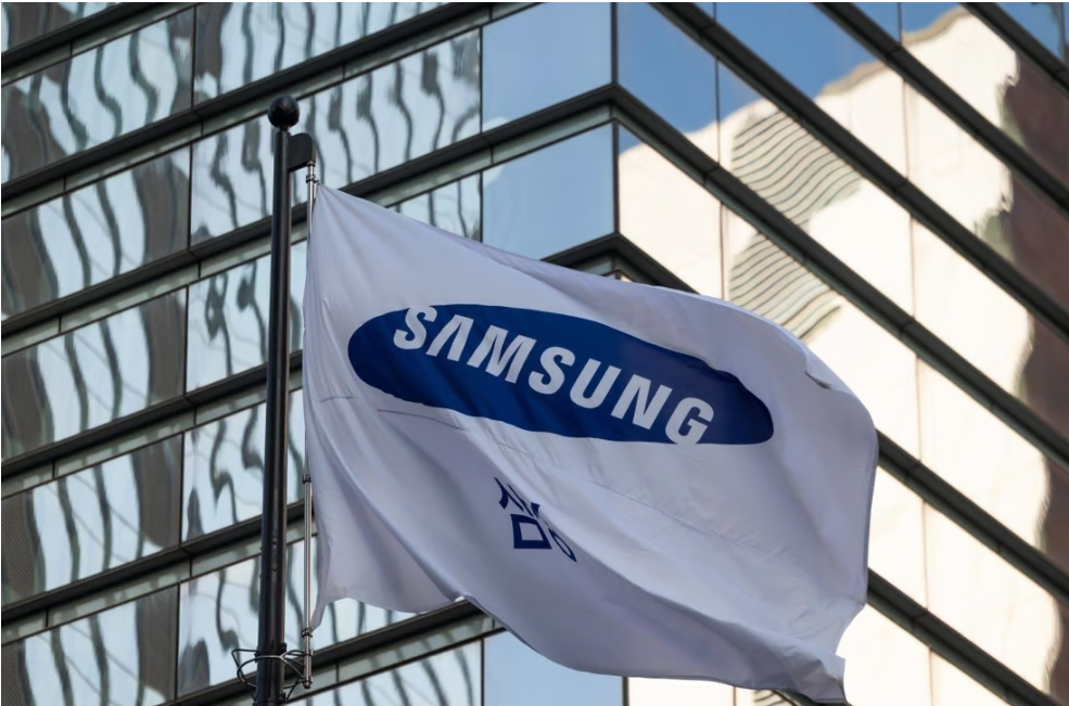 Samsung đã thông báo về kế hoạch xây dựng các nhà máy sản xuất chất bán dẫn tại Mỹ (Ảnh: Bloomberg)