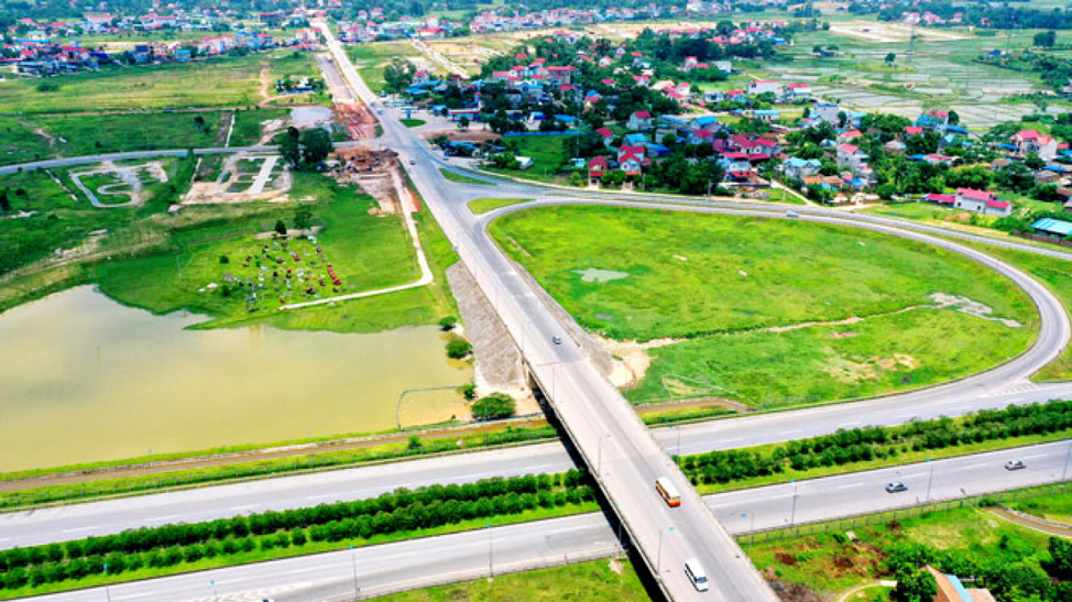 Thái Nguyên – điểm sáng trong phát triển kết cấu hạ tầng