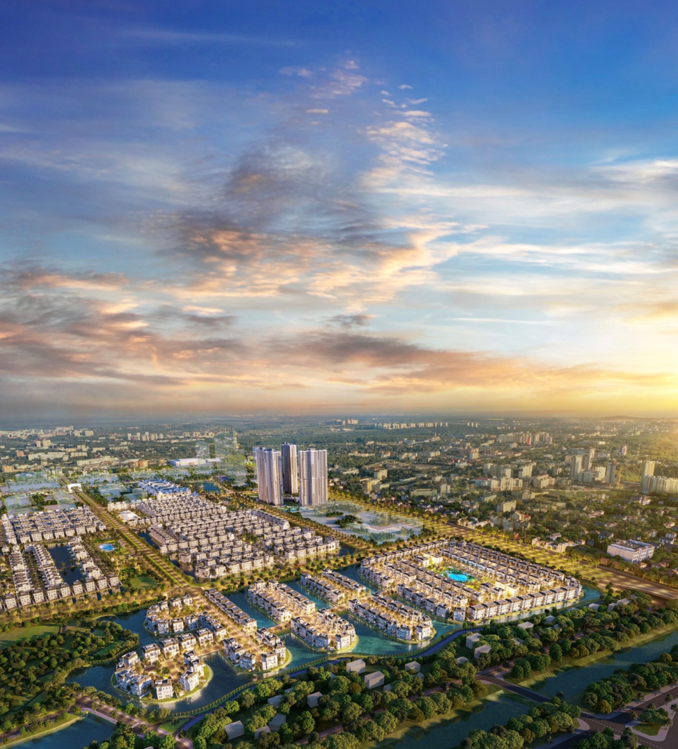 Chung cư cao cấp The Palm Oasis Vinhomes Star City mang lại giá trị kép khi vừa là nơi an cư lý tưởng, vừa là cơ hội đầu tư tiềm năng