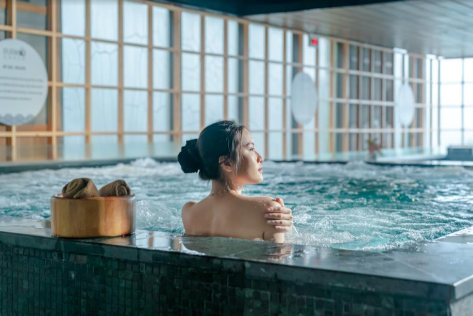 Tắm khoáng nóng Onsen không chỉ là trải nghiệm mà còn là một lối sống