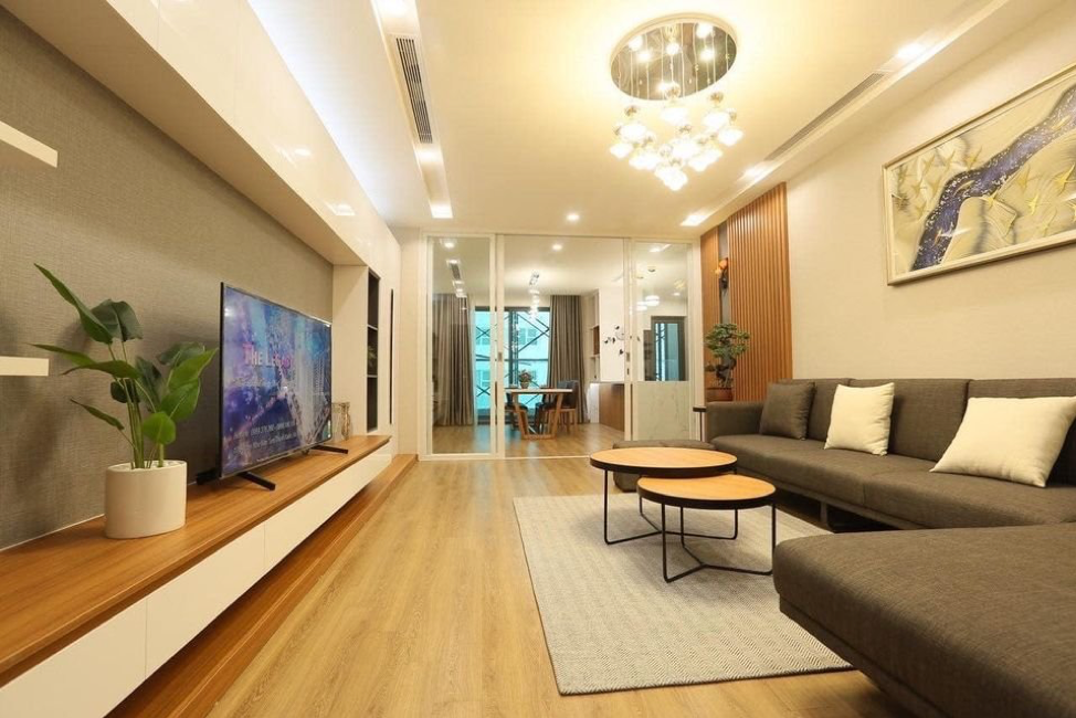 Căn hộ chung cư Nam Đinh Tower sở hữu thiết kế hiện đại, đề cao sự tiện nghi trong sinh hoạt với các khoảng không gian chung và riêng tinh tế, khoa học