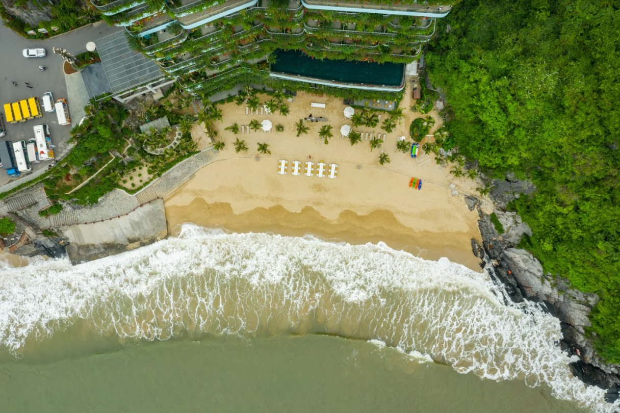 Cơ hội đầu tư từ quần thể nghỉ dưỡng 5 sao đa tiện ích trên hòn đảo đẹp bậc nhất Việt Nam