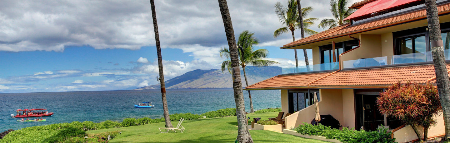 Địa thế tuyệt đẹp của biệt thự biển tại Makena, Hawaii (Mỹ).