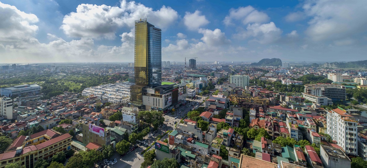 Thị trường bất động sản Thanh Hóa ngày càng sôi động và ghi nhận giao dịch lớn tại các dự án nằm tại vị trí vàng.