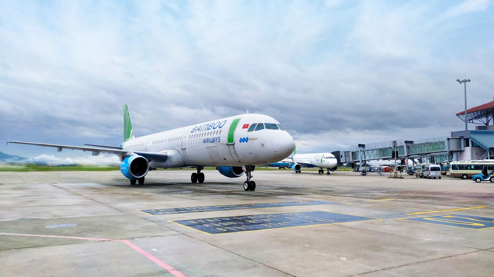 Bamboo Airways khai thác loạt chuyến bay đặc biệt đưa công dân Sơn La, Hà Giang về quê