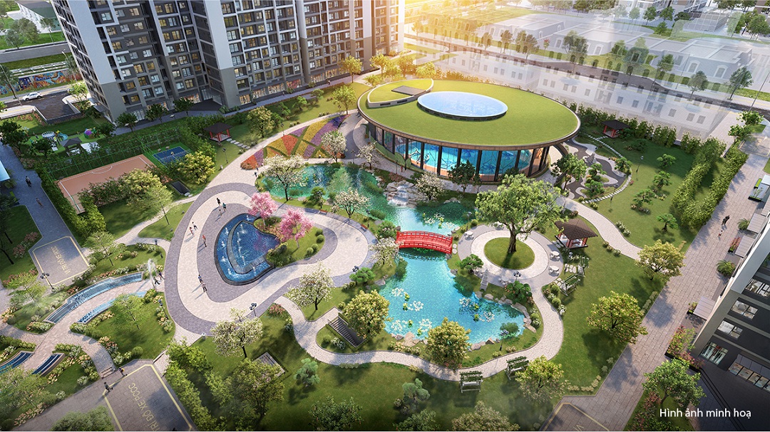 Phân khu mới The Sakura được giới đầu tư dự báo sẽ lập đỉnh giá mới tại Vinhomes Smart City