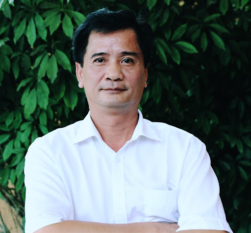 Ông Nguyễn Văn Đính, Tổng thư ký Hội Môi giới Bất động sản Việt Nam
