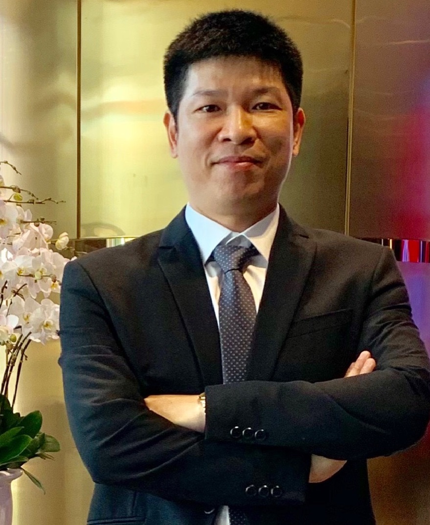 Ông Nguyễn Việt Duy – Giám Đốc Kinh doanh MIKHome thuộc Tập đoàn MIKGroup
