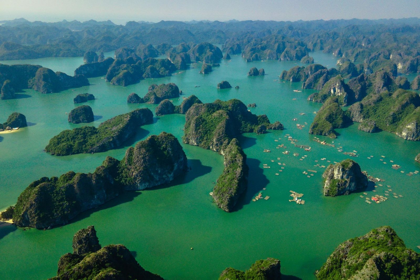 Cát Bà là một trong hai đảo du lịch lớn nhất Việt Nam, sở hữu địa thế “rừng trên biển” độc đáo