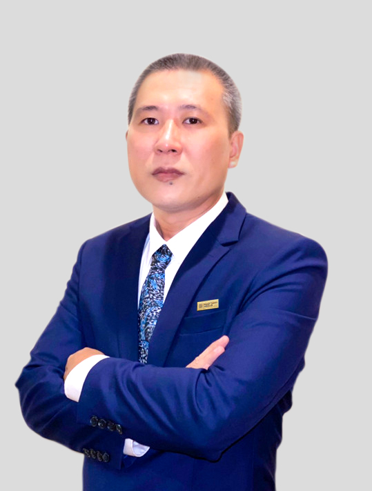 Ông Lê Quỳnh Mai - Phó Tổng Giám đốc Hưng Thịnh Incons