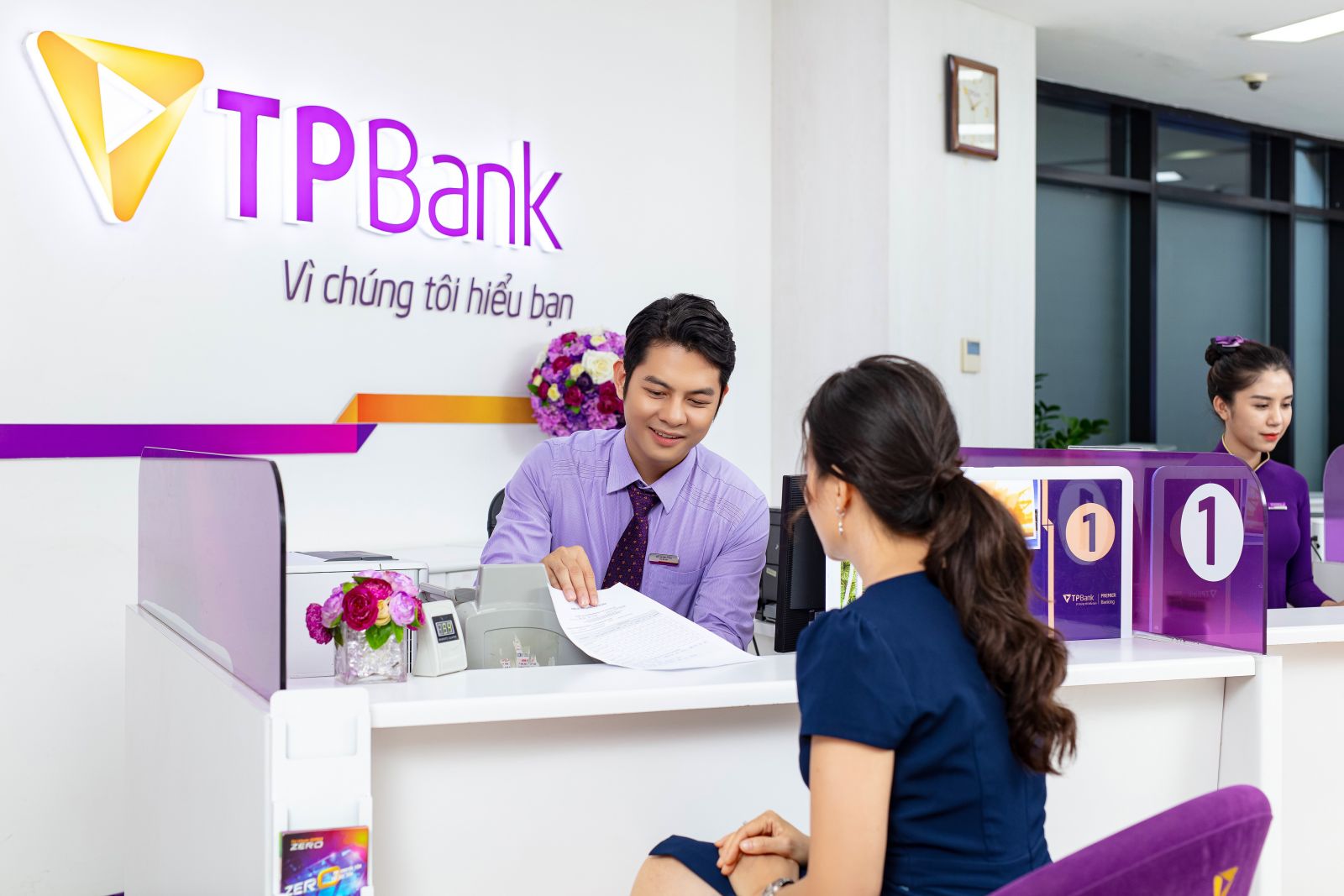 TPBank duy trì được đà tăng trong trong giai đoạn khó khăn vừa qua là sự cải thiện của nền tảng vốn