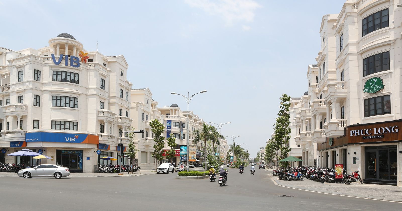 Bao quanh bởi những tuyến đường lớn và sầm uất, CityLand Park Hills là dự án duy nhất có quy mô lớn được triển khai tại Bắc Sài Gòn